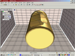 scraping-cylinder